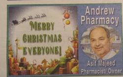 Andrew Pharmacy & Home Health Care