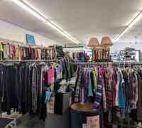 The Essentials Boutique, A Centra Cam Vintage & Reuse Store