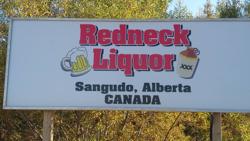 Redneck Liquor