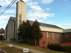 First Baptist Church-Attalla