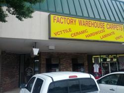 Factory Warehouse Carpets
