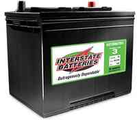 Interstate Battery System