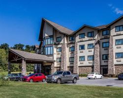 Comfort Inn & Suites Near Lake Guntersville