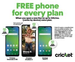 Cricket Wireless Authorized Retailer