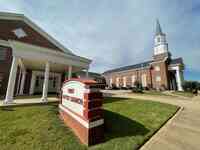 First Baptist Church - Monticello
