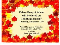 Palace Drug of Salem