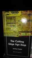 The Cutting Edge Sign Shop