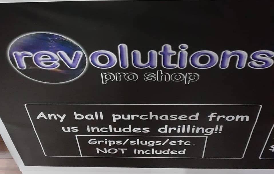 Revolutions Pro Shop