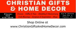 Christian Gifts and Home Décor Christian Book Store