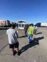 Sysco Arizona Truck Gate