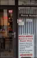 Watch Market - Watch & Clock Repair Shop