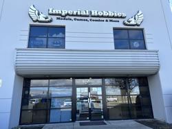 Imperial Hobbies Ltd