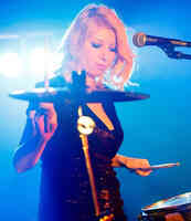 Kirsty Martin Drum Teacher