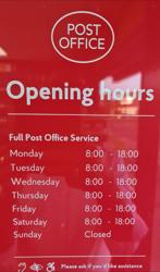 Winnersh Post Office / Convenience Store