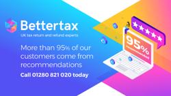 Bettertax Tax Refunds