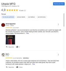 Utopia MFG