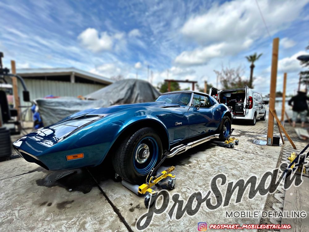 ProSmart Mobile Detailing & Car Wash