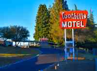 Foothills Retro-Modern Motel