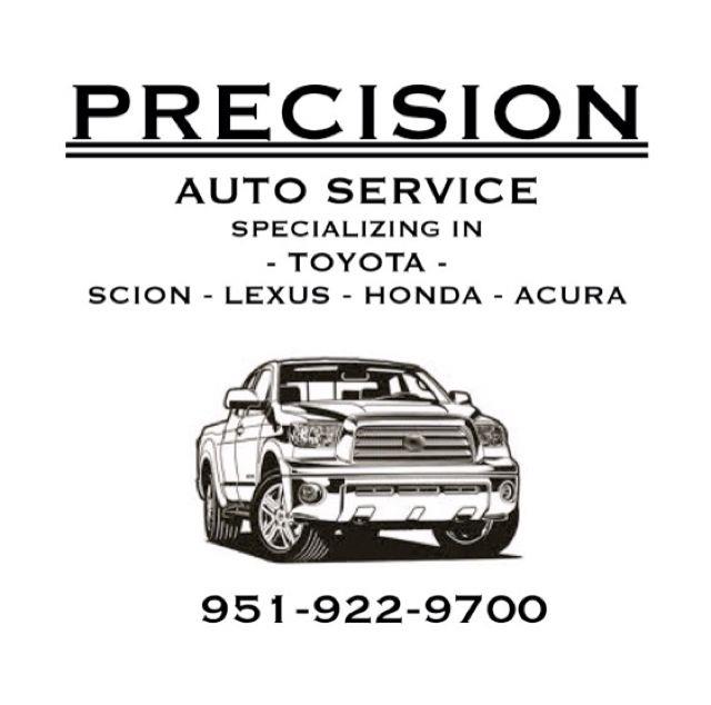 Precision Auto Services