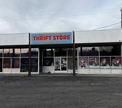 Barstow Senior Thrift Store