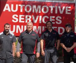 Automotive Services Unlimited Inc.