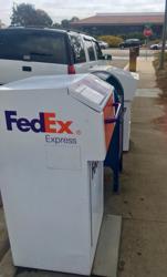 FedEx Drop Box