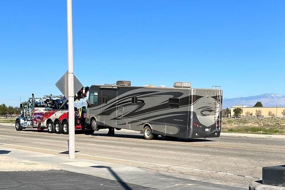 Parkway RV Southern California