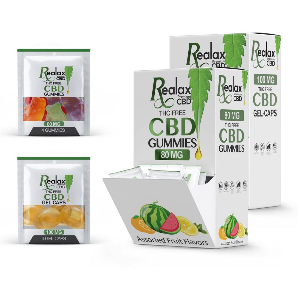 Realax Premium CBD