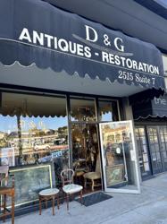 D & G Antiques and Restorations