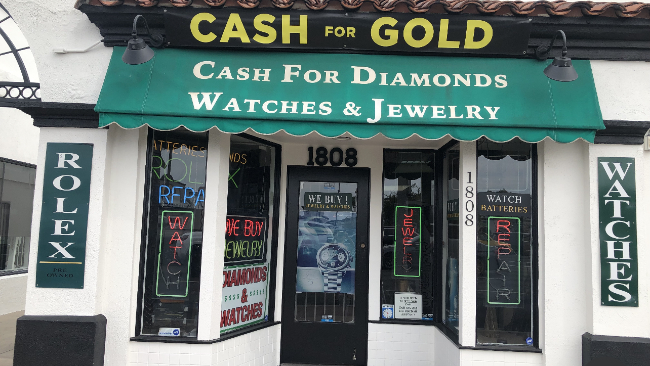 Diamond And Jewelry Exchange