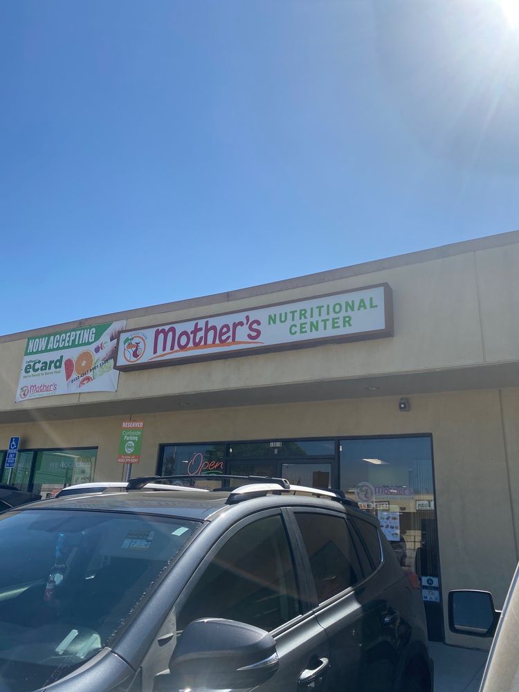 Mother's Nutritional Center