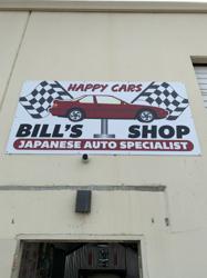 Bill's Shop