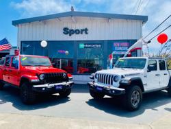 Sport Chrysler Jeep Dodge Ram