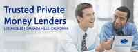 Private Money Lenders:Hard Money Lenders & Loans, Home Equity Cash Out Loans, Commercial Building Loans Los Angeles