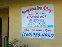 Progressive Play Preschool