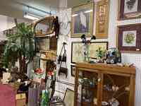 Antiques Upstairs