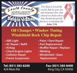 South County Auto Body