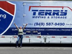 Terry Moving & Storage