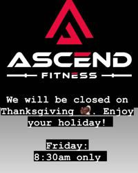 Ascend Fitness