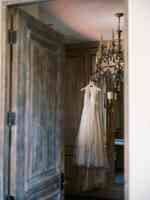 JINZA Bridal - Custom Wedding Dress Shop in Los Angeles