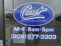 Coast Appliance Parts & Equipment