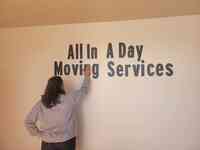 All In A Day Moving Services