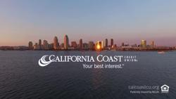 California Coast Credit Union - National city Branch