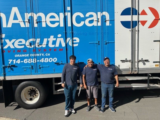 North American Van Lines - Executive Moving Systems