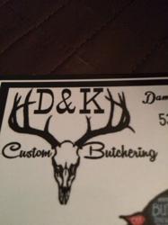 D & K Custom Butchering