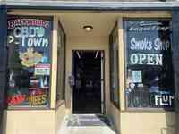 P Town Smoke shop
