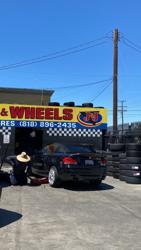 J & J Tires & Wheels INC