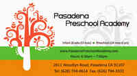 Pasadena Preschool Academy