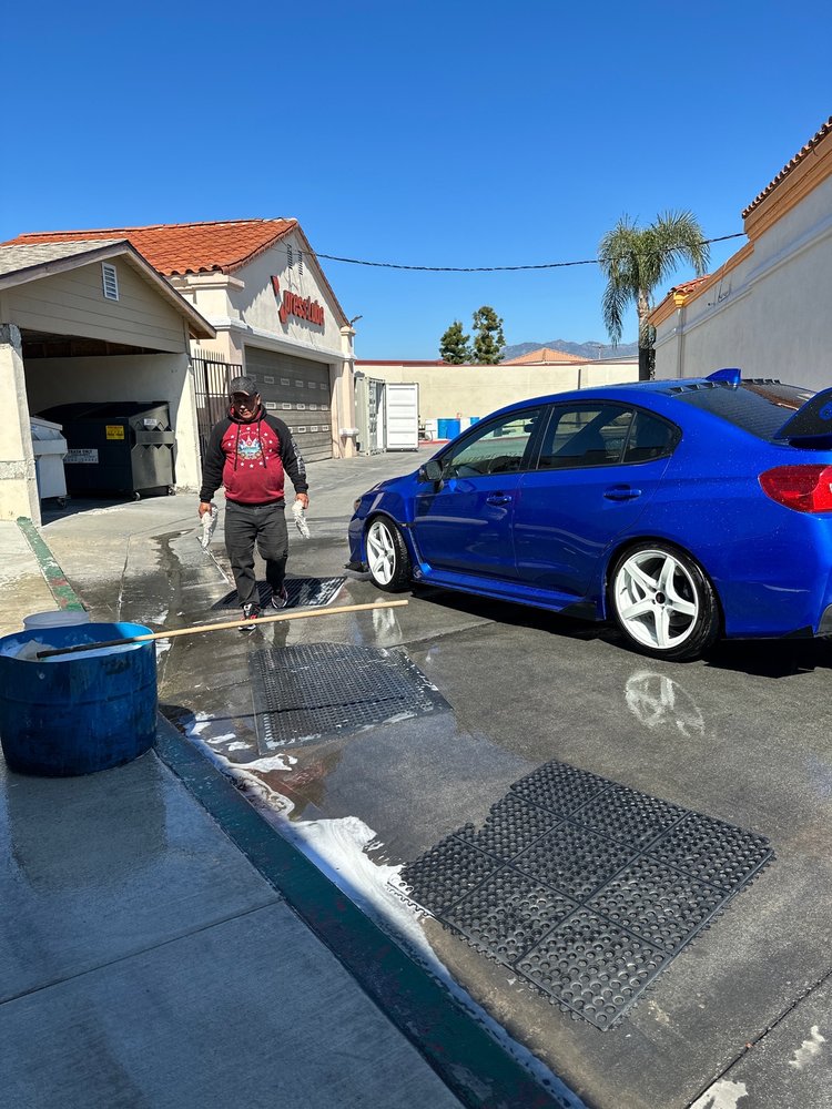 Rancho Carwash