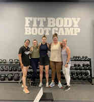 Rocklin Pointe Fit Body Boot Camp